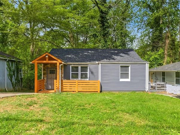 1307 Elizabeth Avenue SW, Atlanta, GA 30310