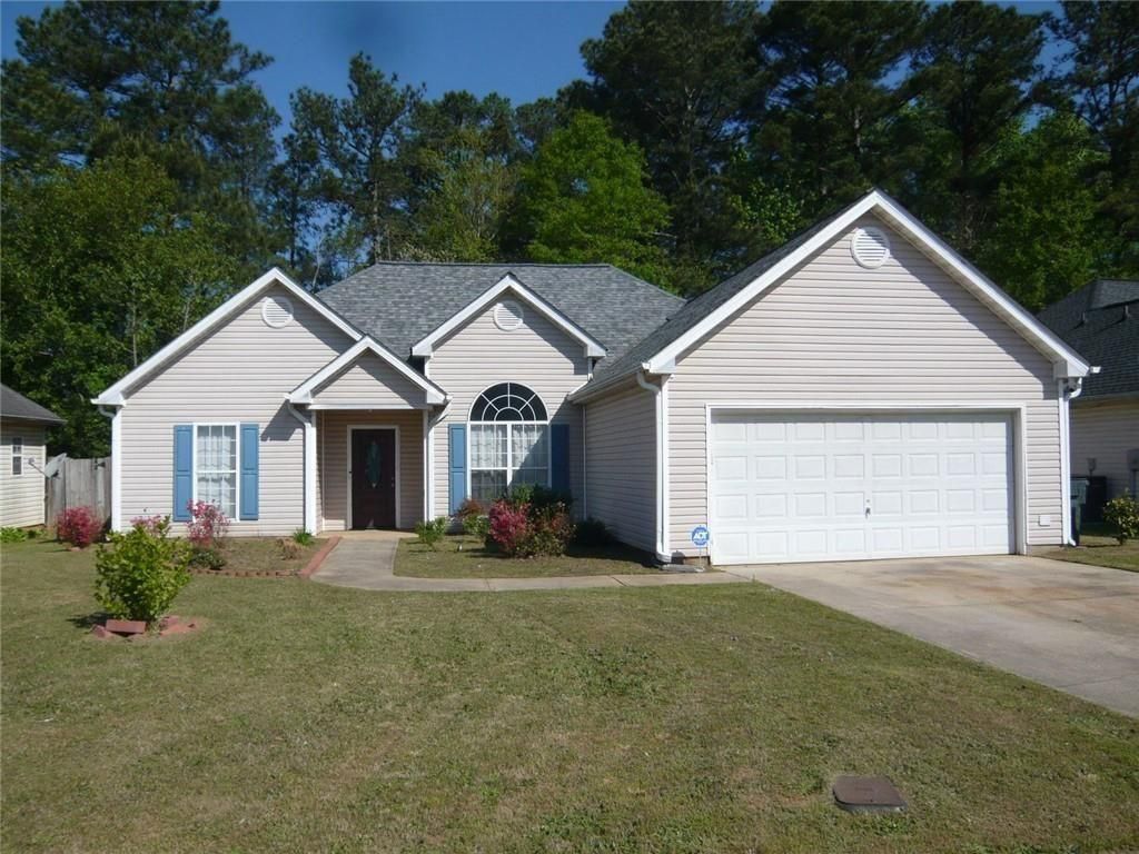 1677 Summit Creek Sw, Loganville, GA 30052 Main Photo