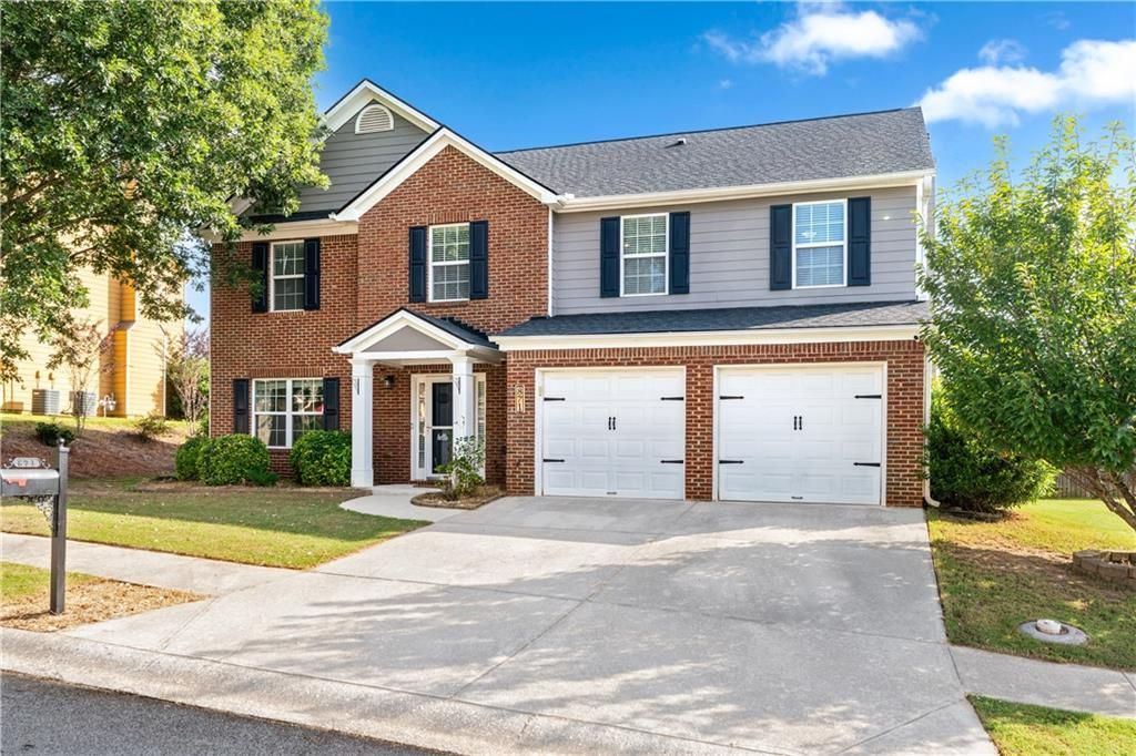 871 New Liberty Way, Braselton, GA 30517 Main Photo