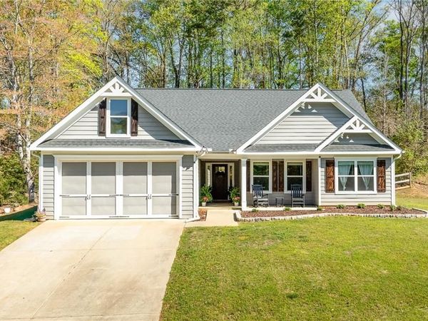 164 Mary Saphire Road, Dawsonville, GA 30534