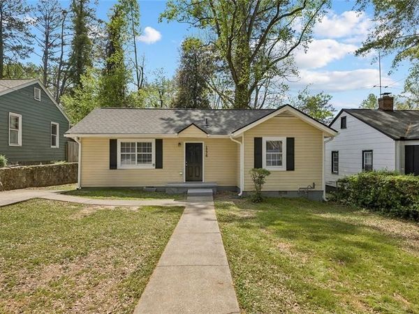 1776 N Olympian Way SW, Atlanta, GA 30310