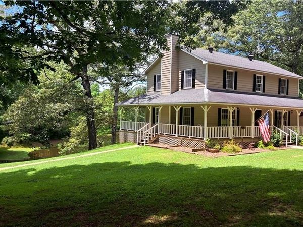 112 Brannon Road, Buchanan, GA 30113