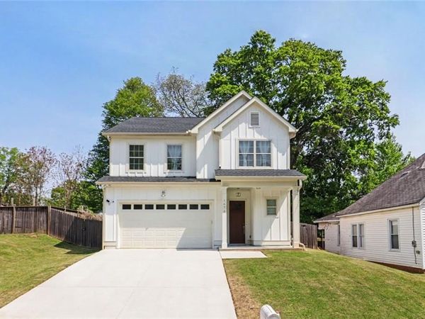 1673 Ware Avenue, East Point, GA 30344