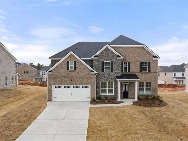 1791 Goodwin Drive, Hampton, GA 30228