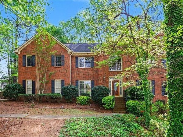 1846 Westbury Lane SW, Marietta, GA 30064