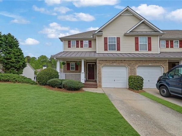 309 Fox Overlook, Woodstock, GA 30188