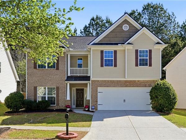 568 Austin Creek Drive , Buford, GA 30518