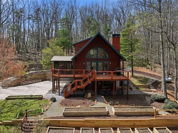 1399 Old Parker Place Road, Ellijay, GA 30536