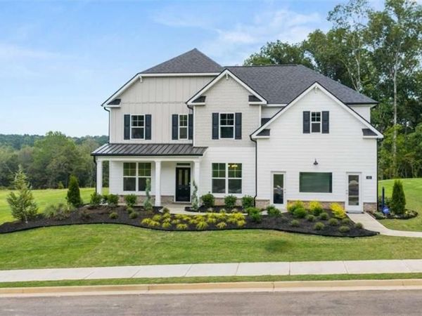 400 Staffin Drive, Senoia, GA 30276