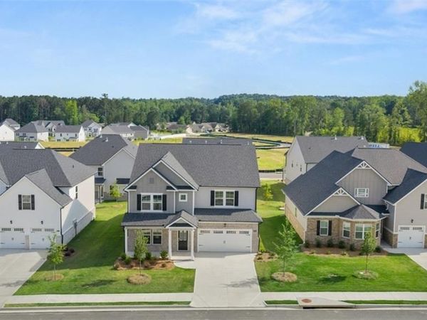 1907 Endress Circle, Hampton, GA 30228