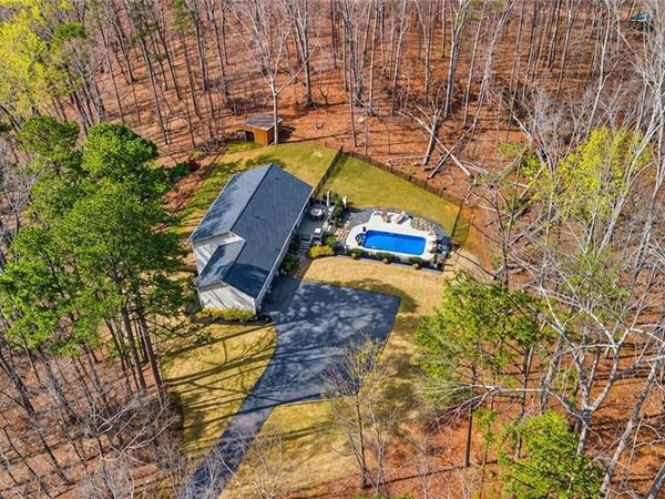 430 A Valley Road, Dawsonville, GA 30534