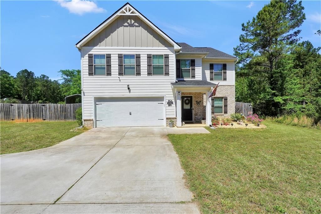 214 Woodlands Drive, Jackson, GA 30233 Main Photo