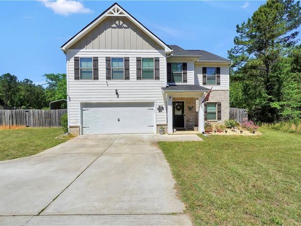 214 Woodlands Drive, Jackson, GA 30233