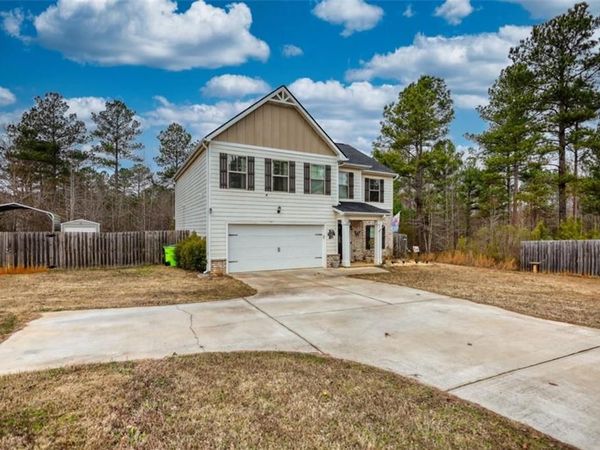 214 Woodlands Drive, Jackson, GA 30233