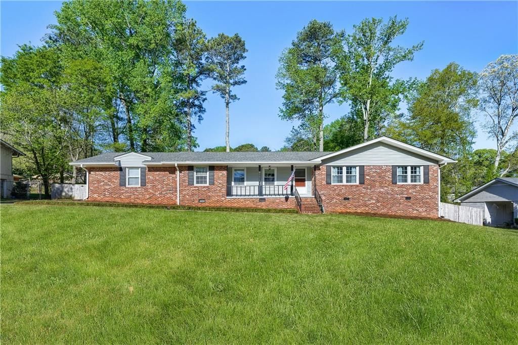 4384 Bonaparte Drive, Tucker, GA 30084 Main Photo