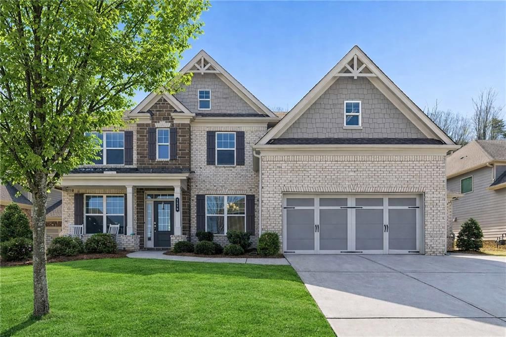 2820 Crimson Downs Drive, Cumming, GA 30040 Main Photo