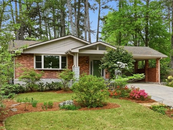 1193 Blueberry Trail, Decatur, GA 30033