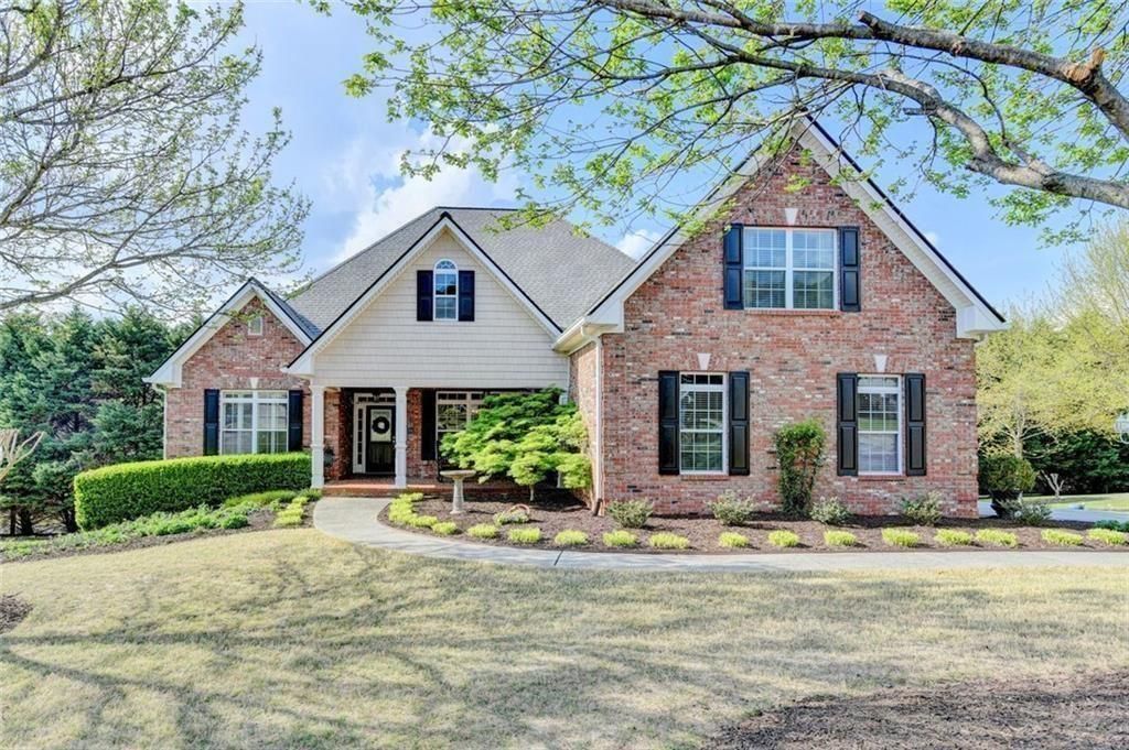 517 Sandy Cove Drive, Loganville, GA 30052 Main Photo