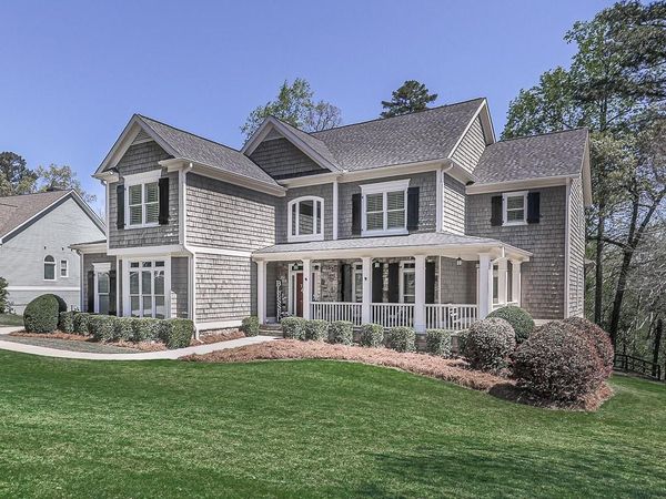 4430 Sloan Ridge, Cumming, GA 30028