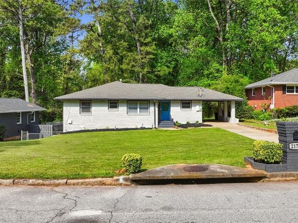 2173 Cloverdale Drive SE, Atlanta, GA 30316