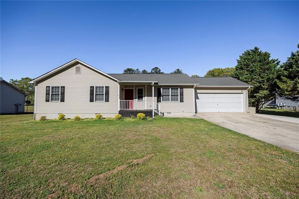 15 Autumn Ridge Drive, Euharlee, GA 30145 Main Photo