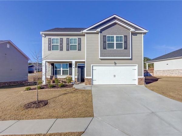 29 Moultrie Court, Hoschton, GA 30548