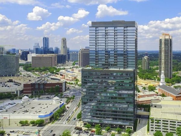 3630 Peachtree Road NE, Unit 2608, Atlanta, GA 30326