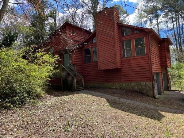 2411 Cochise Drive, Acworth, GA 30102