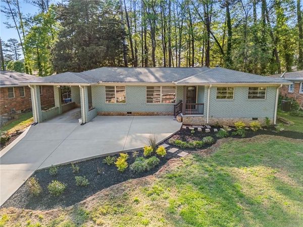 1845 Fort Valley Drive SW, Atlanta, GA 30311