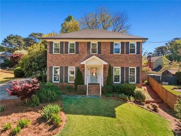 3049 Wembley Forest Place, Atlanta, GA 30340