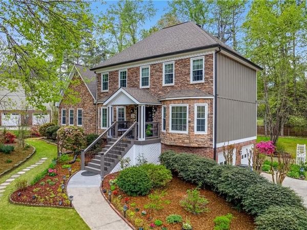 4970 Puritan Drive, Sugar Hill, GA 30518