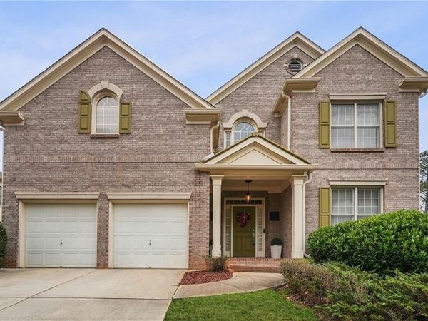 6398 Foggy Oak Drive, Fairburn, GA 30213