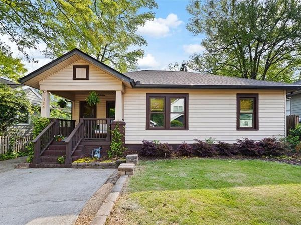 124 Dahlgren Street SE, Atlanta, GA 30317