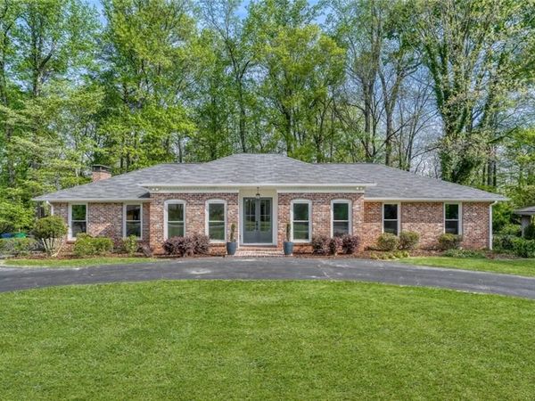 2812 Galahad Drive NE, Atlanta, GA 30345