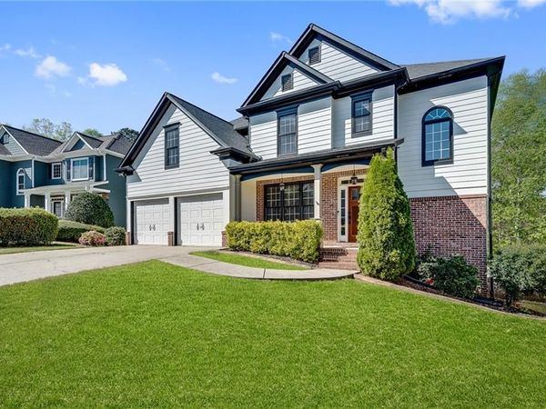 3085 Woodbridge Lane, Canton, GA 30114