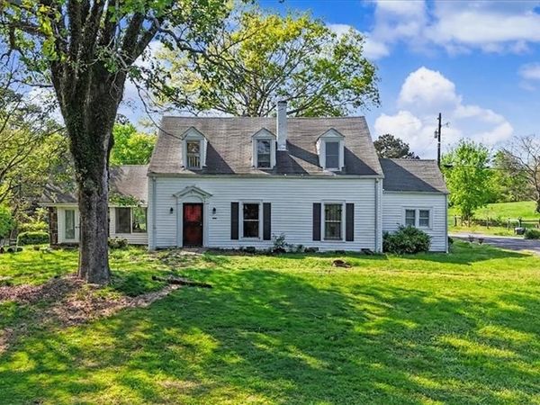 189 Sturdivant Drive, Summerville, GA 30747