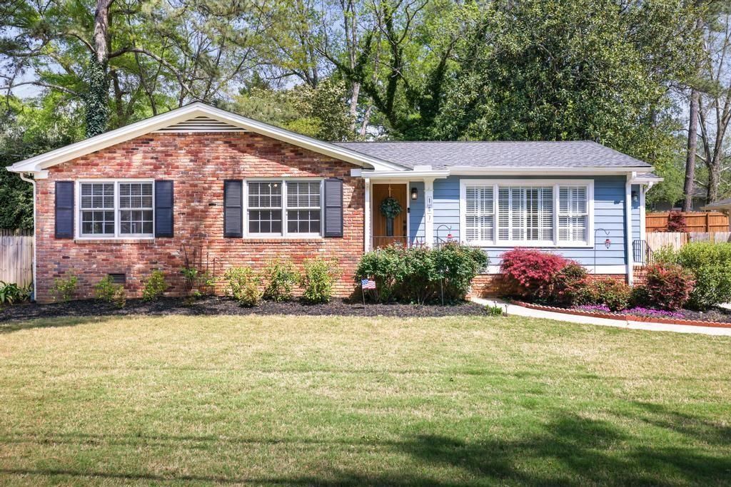 167 Kirkpatrick Drive Sw, Marietta, GA 30064 Main Photo