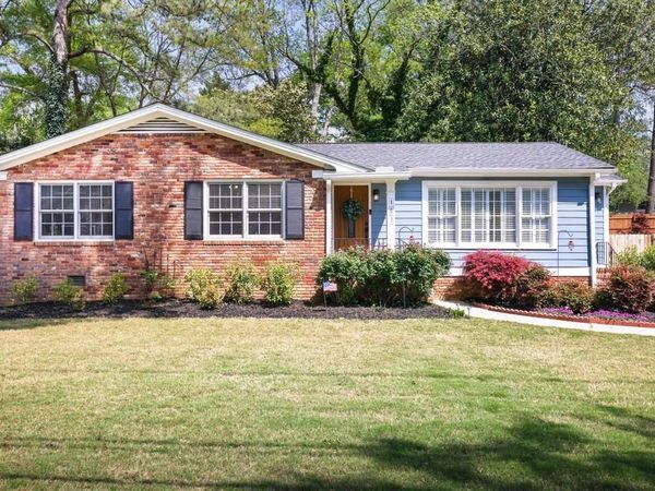 167 Kirkpatrick Drive SW, Marietta, GA 30064