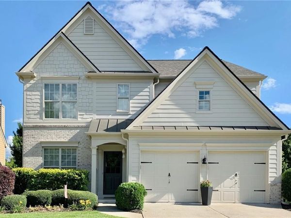 3665 Gadolinite Trail , Cumming, GA 30040