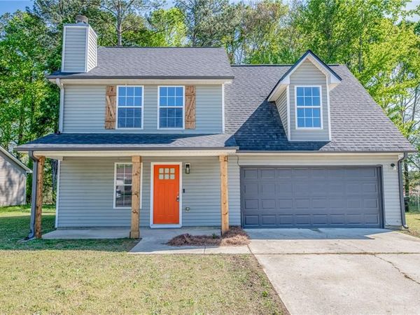 5493 Denny Drive, Atlanta, GA 30349