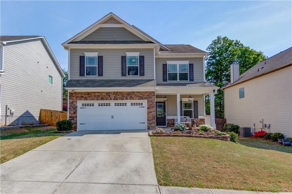 675 Country Ridge Drive, Hoschton, GA 30548 Main Photo