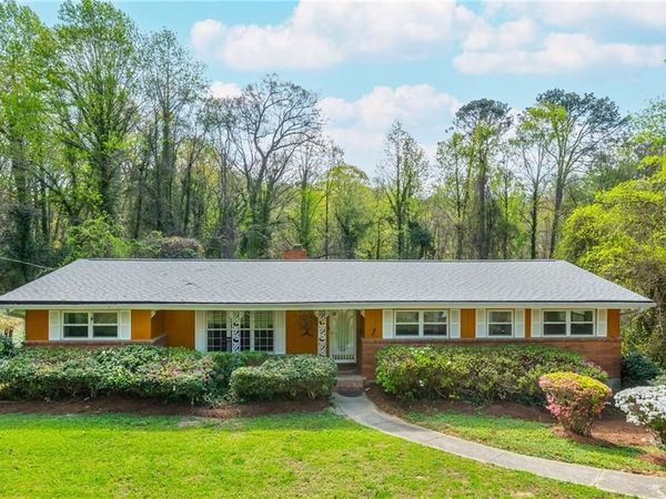 2876 Bob White Drive SW, Atlanta, GA 30311