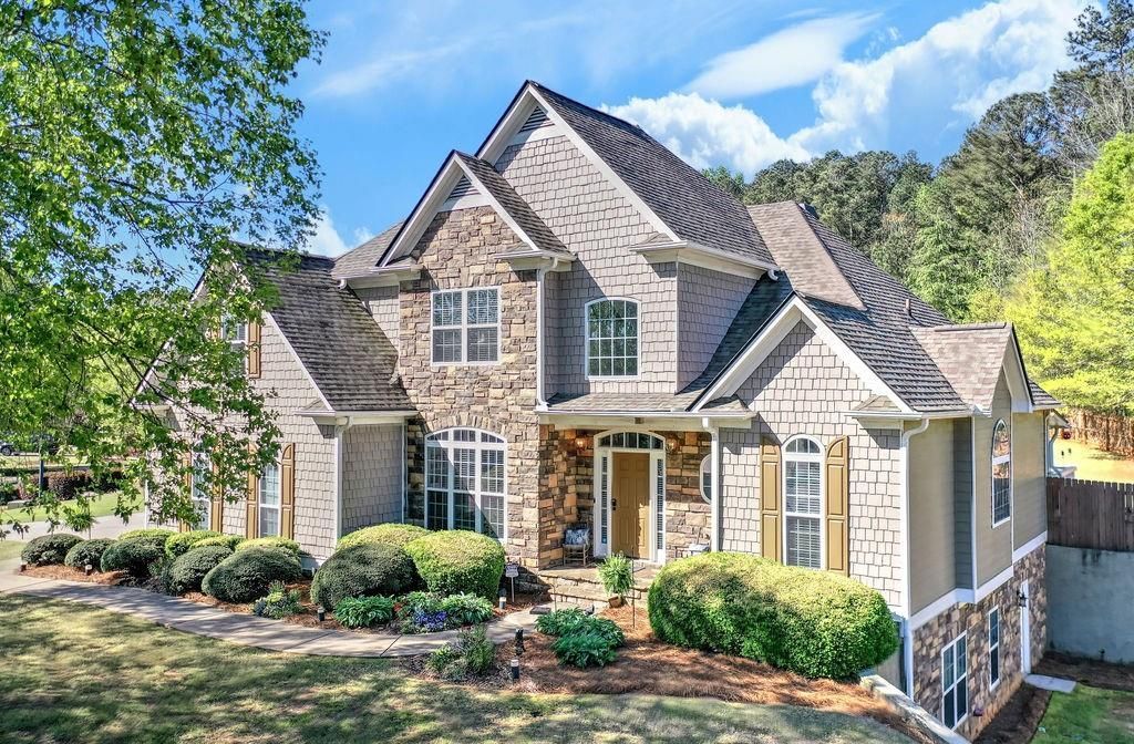 1366 Tamarack Lakes Drive, Powder Springs, GA 30127 Main Photo