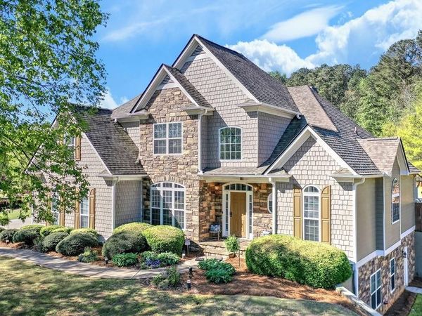 1366 Tamarack Lakes Drive, Powder Springs, GA 30127