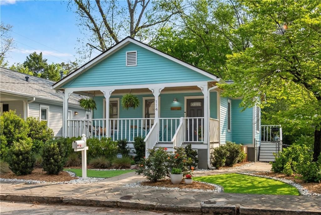 114 Tye Street Se, Atlanta, GA 30316 Main Photo