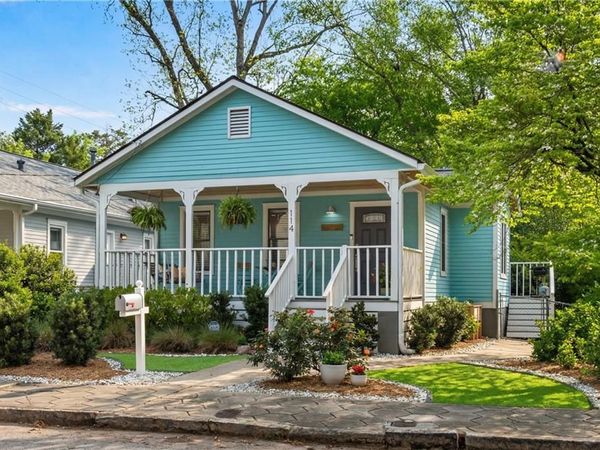 114 Tye Street SE, Atlanta, GA 30316