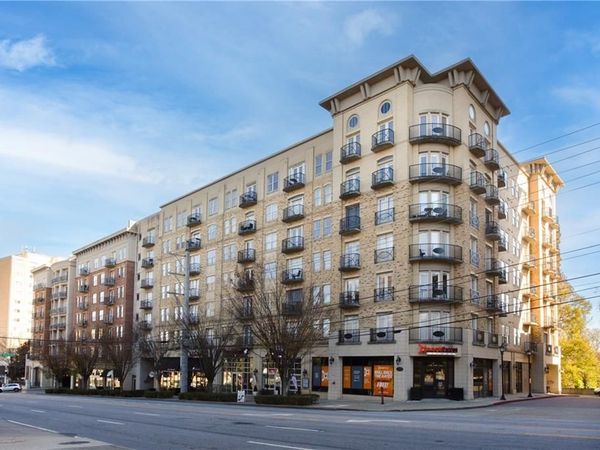 2277 Peachtree Road NE, Unit 402, Atlanta, GA 30309