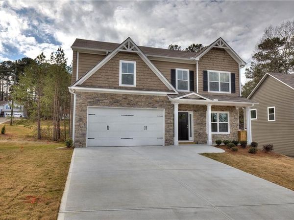 256 Summit Height Drive , Cartersville, GA 30121