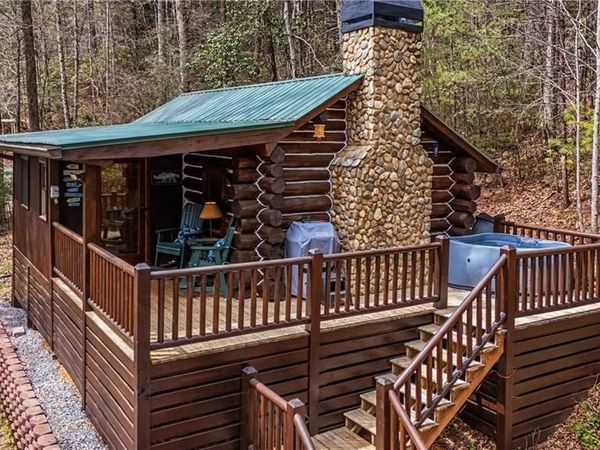 1790 Stanley Creek Road, Cherry Log, GA 30522