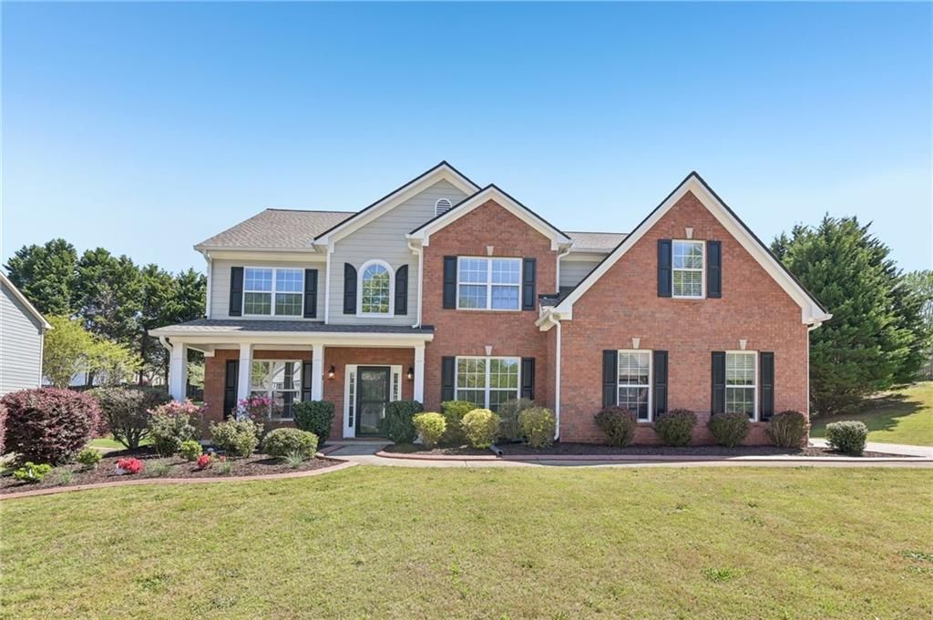321 Meadowcrest Circle, Canton, GA 30115 Main Photo